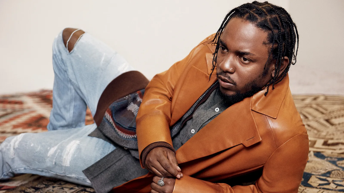 Kendrick Lamar – Bieu tuong am nhac duong dai va dai dien van hoa duong pho cung Nike