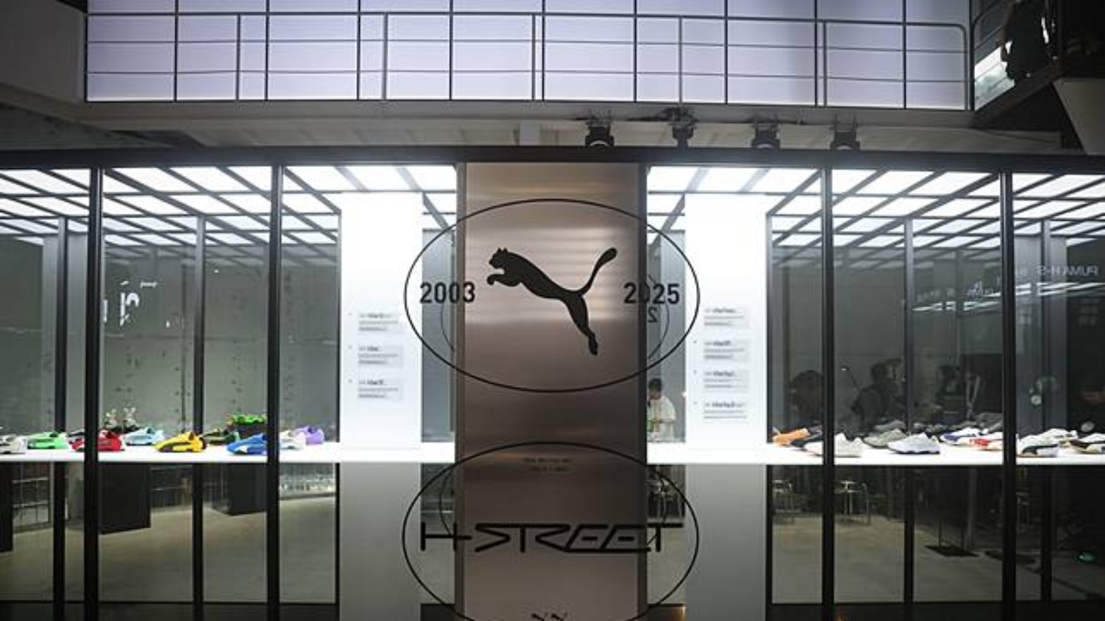 Hinh anh 4: Gioi thieu PUMA H-Street phien ban tai sinh: Low Pro cho gioi thoi thuong