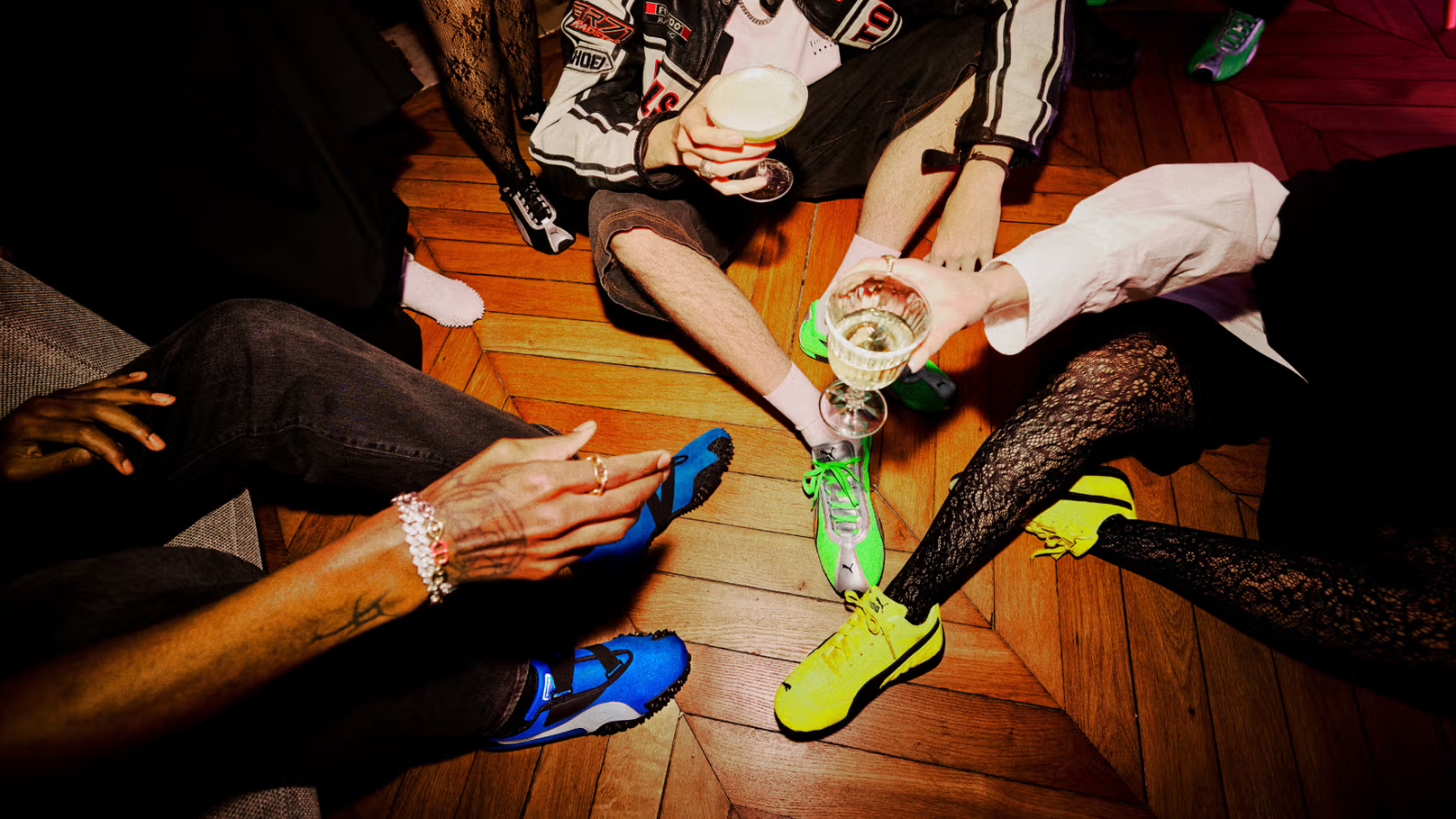 Hinh anh 6: Gioi thieu PUMA H-Street phien ban tai sinh: Low Pro cho gioi thoi thuong