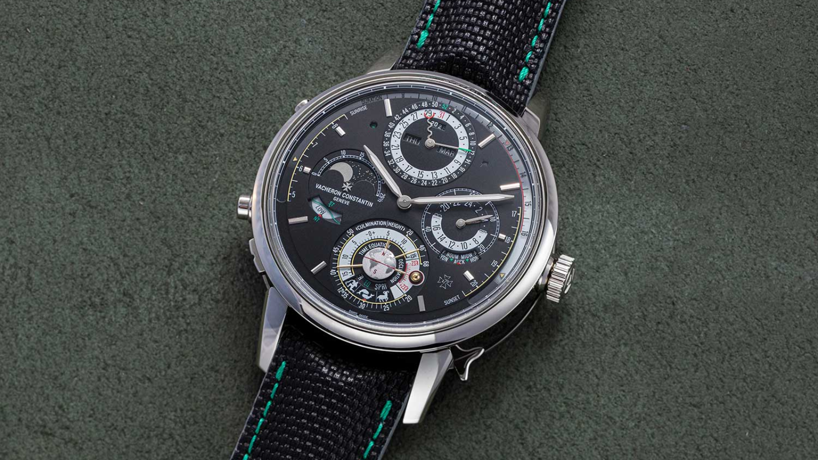 Hinh anh 4: Watches & Wonders 2025: Vacheron Constantin Ky Niem 270 Nam Voi Ba Tuyet Pham Dong Ho