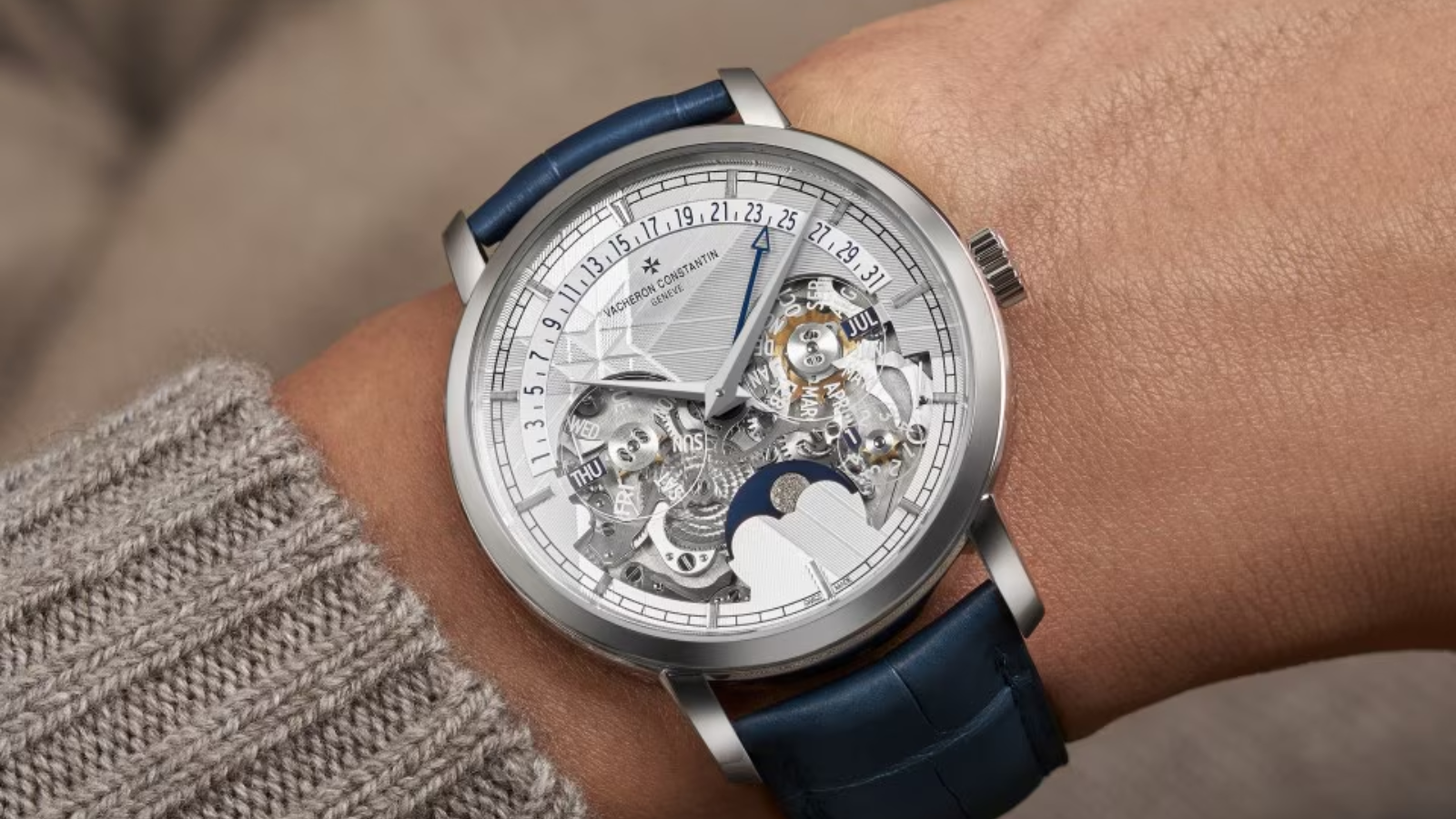 Hinh anh 6: Watches & Wonders 2025: Vacheron Constantin Ky Niem 270 Nam Voi Ba Tuyet Pham Dong Ho