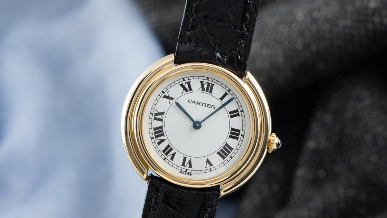 Hinh anh 11: Nhung Mau Dong Ho Cartier Co Dien Dang Mua Nhat Hien Nay