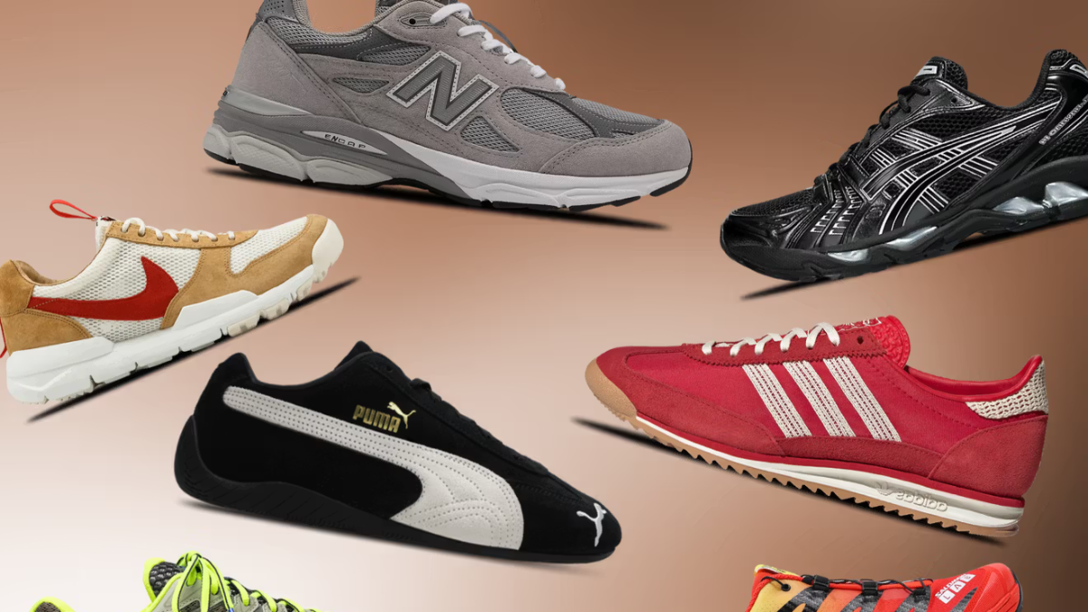 Top 4 lua chon em ai cho moi tin do giay the thao 2025