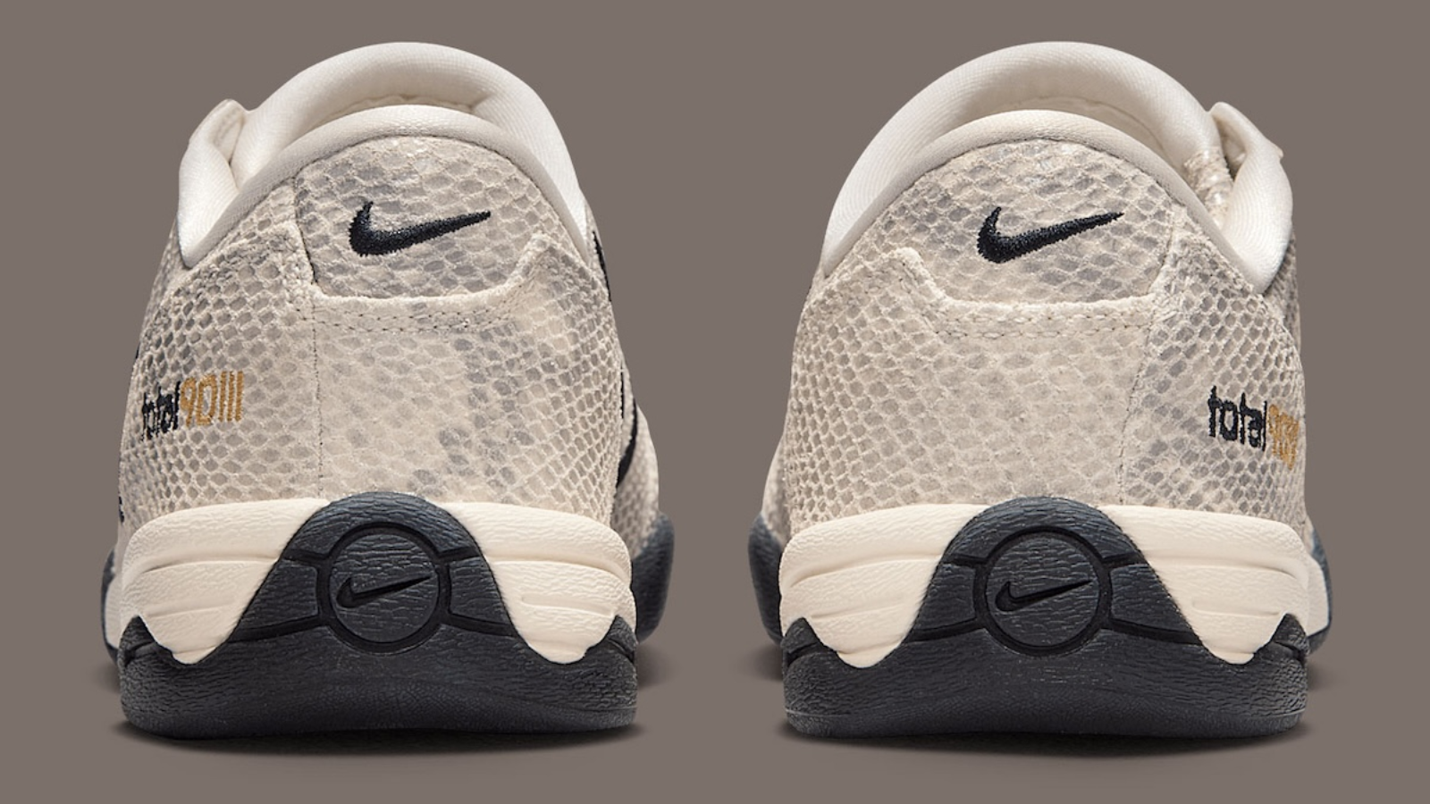 Hinh anh 3: Nike Total 90 III Snakeskin - giay sneaker phien ban da ran pha cach