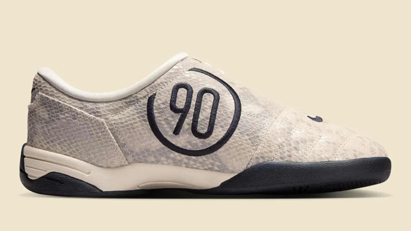 Hinh anh 5: Nike Total 90 III Snakeskin - giay sneaker phien ban da ran pha cach