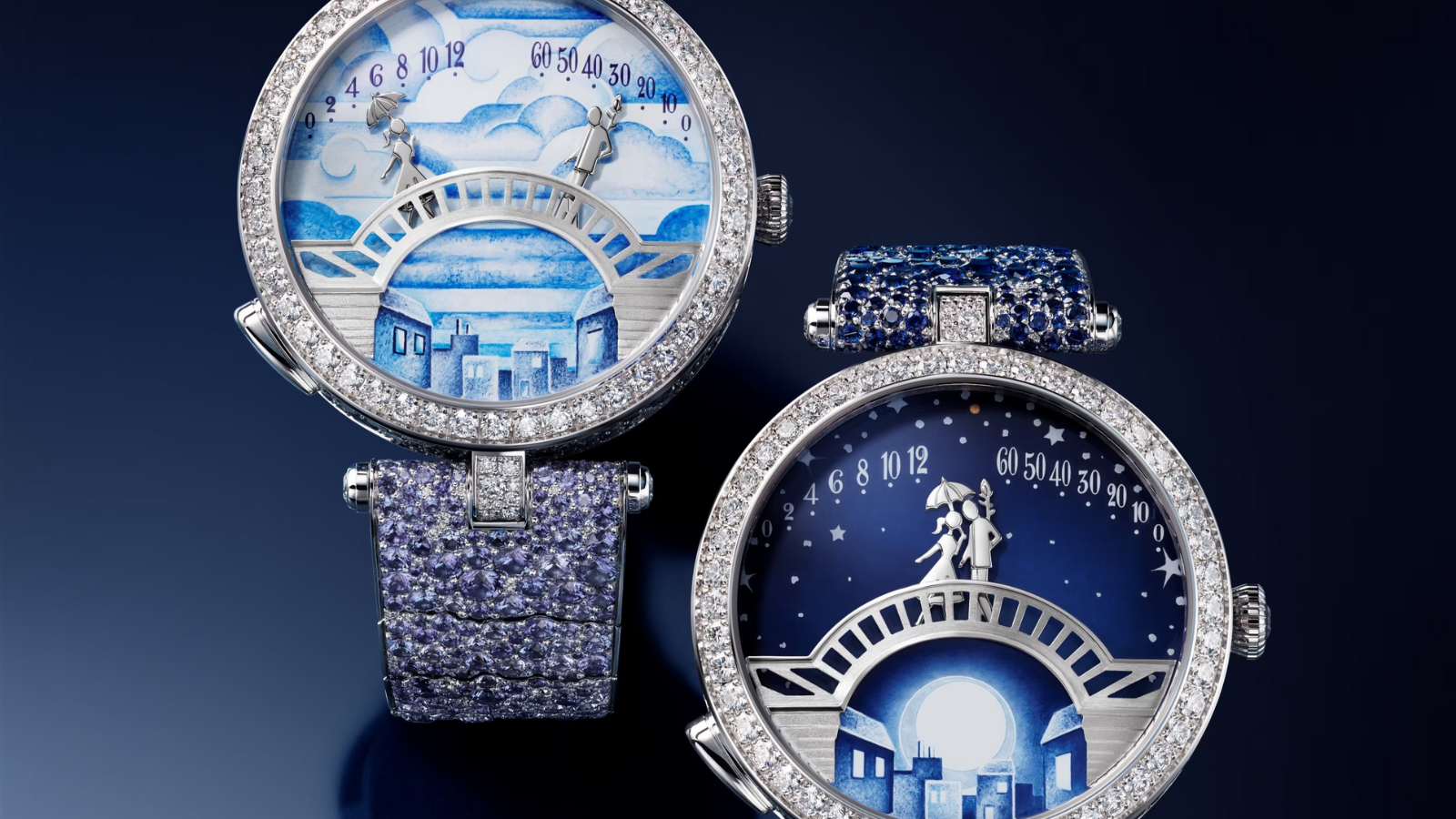 Hinh anh 2: Van Cleef & Arpels Ke Lai Mot Chuyen Tinh Vuot Thoi Gian Qua Tac Pham Moi Nhat