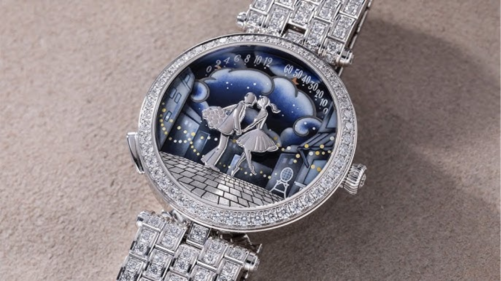 Hinh anh 8: Van Cleef & Arpels Ke Lai Mot Chuyen Tinh Vuot Thoi Gian Qua Tac Pham Moi Nhat