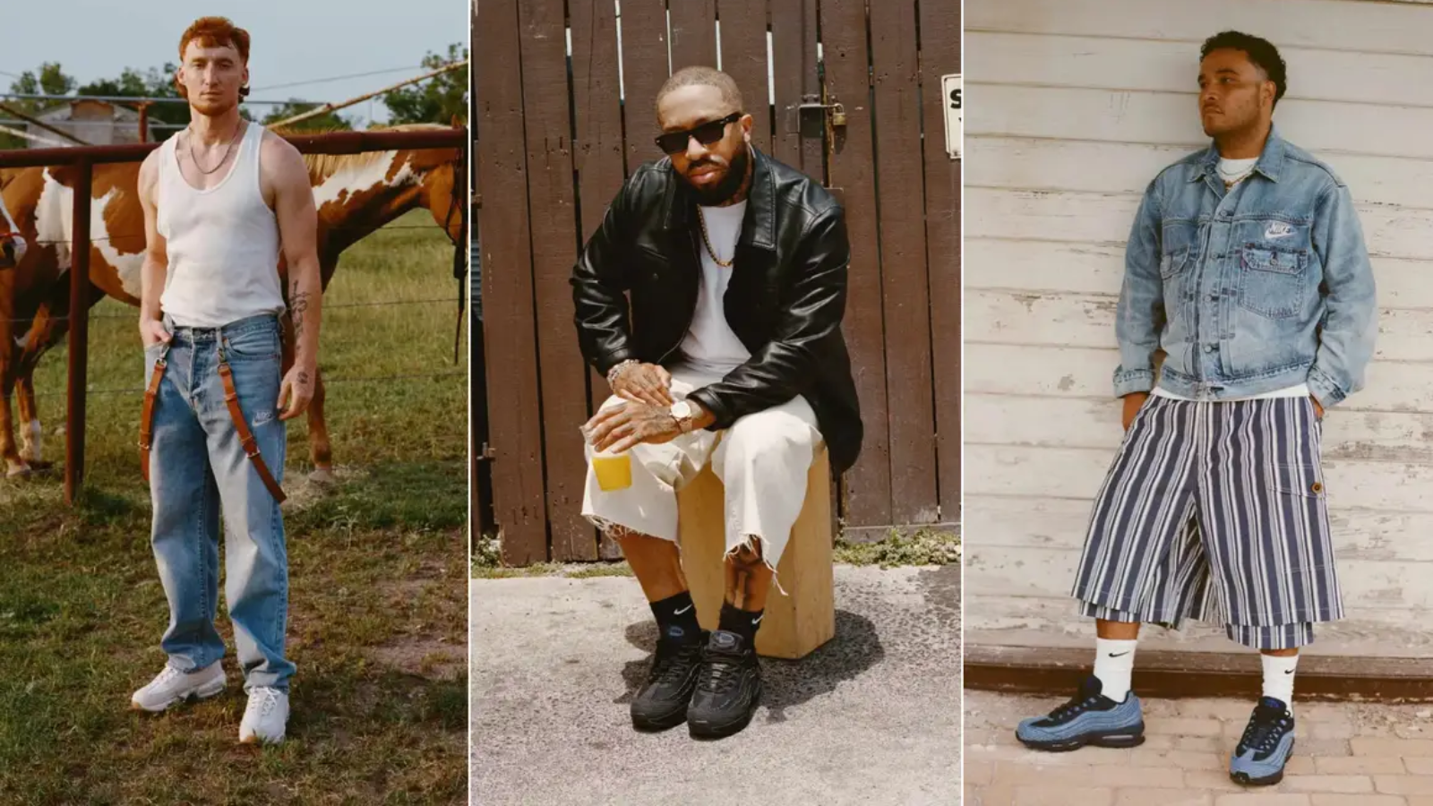 Hinh anh 1: Giac mo denim tro thanh hien thuc: Levi's va Nike mot lan nua hop tac