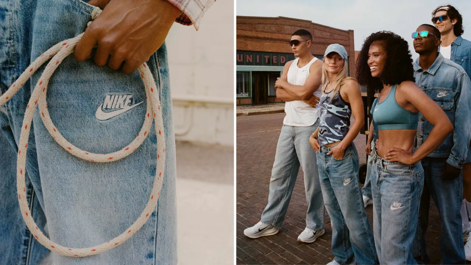 Hinh anh 4: Giac mo denim tro thanh hien thuc: Levi's va Nike mot lan nua hop tac