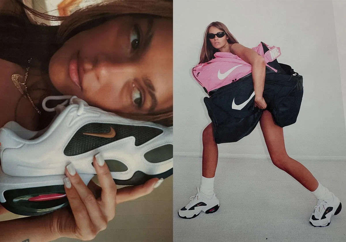 Veneda Carter và Nike sự kết hợp cho ra mắt Air Max Muse