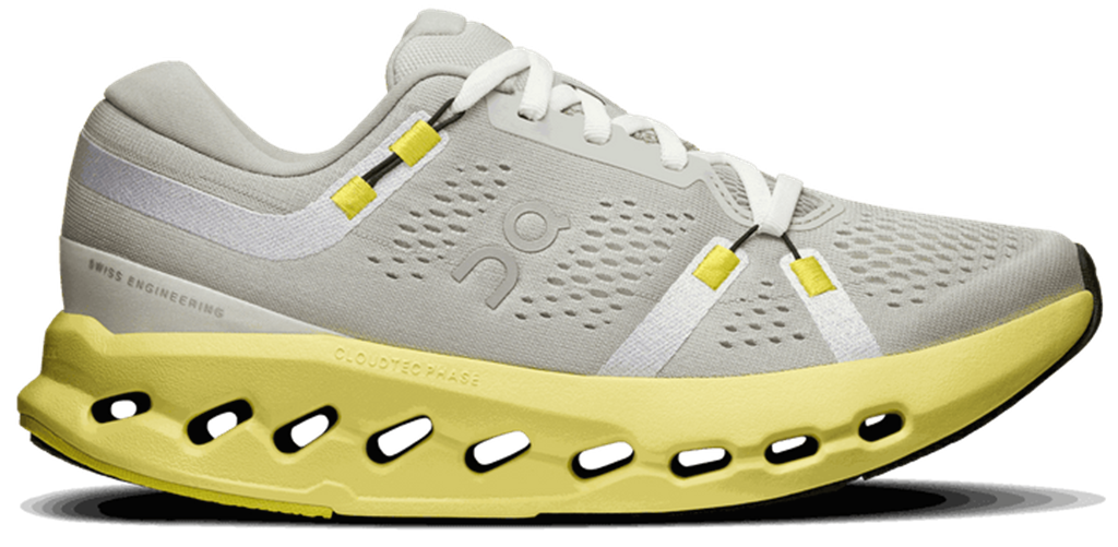 Giay On Running Cloudsurfer 2 'Grey' 3WF10100171