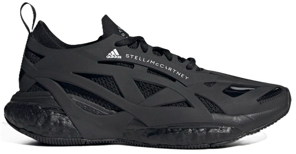 Giay Adidas Solarglide Stella McCartney 'Triple Black' HQ5961
