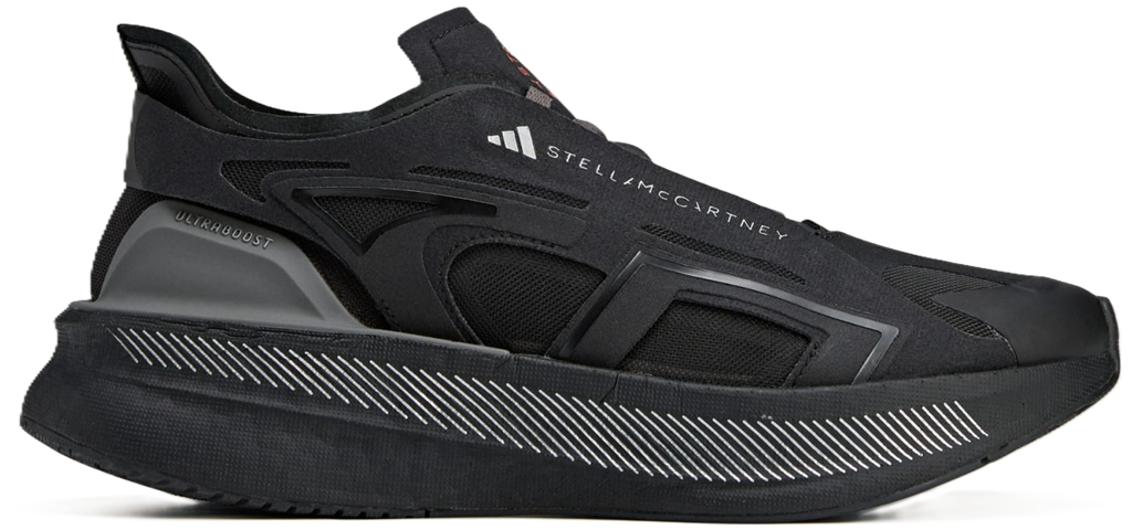 Giay Adidas Ultra Boost 5 By Stella Mccartney 'Core Black' IE8771