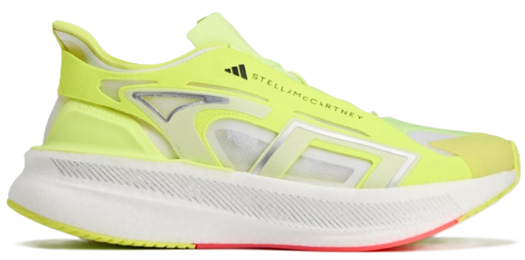 Giay Adidas Ultra Boost 5 By Stella McCartney 'Solar Yellow' JI4361