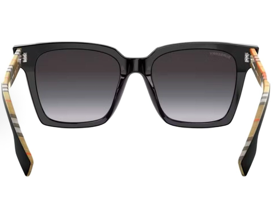 Kinh Burberry Sunglasses 'Beige Black' BE433539298G