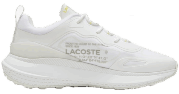 Giay Lacoste Active Men’s Sneaker ‘White’ 44SMA011821G