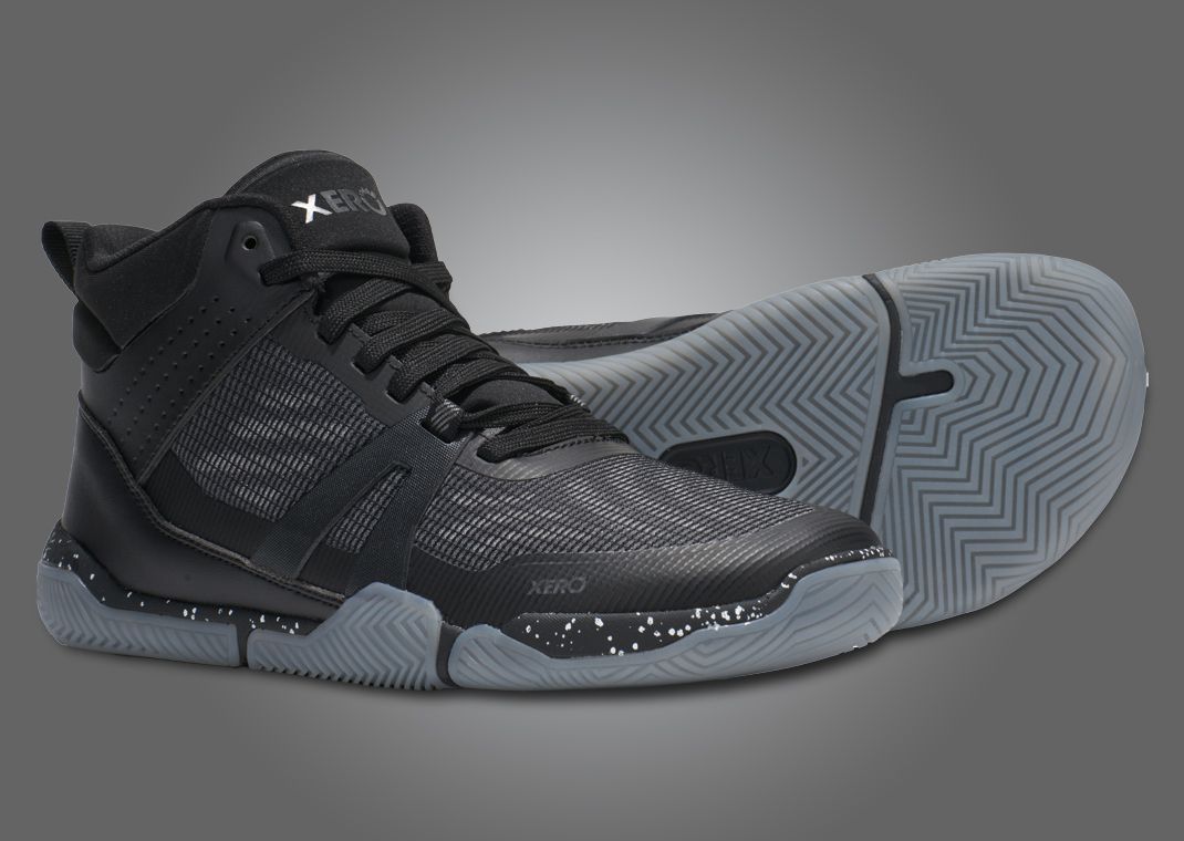 Xero X1 : Giay training toi gian cho hieu nang vuot troi