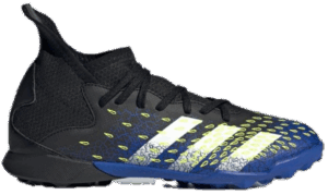 Giay Adidas Predator Freak 3 TF 'Blue Yellow' FY0623