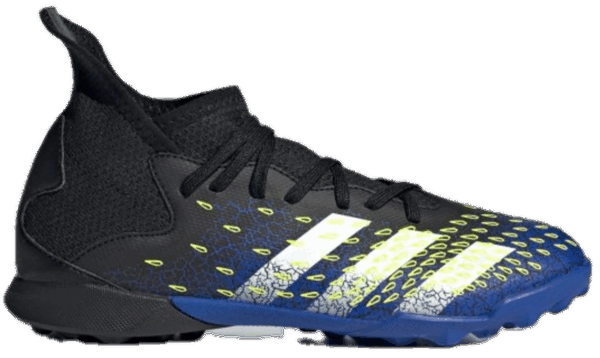 Giay Adidas Predator Freak 3 TF 'Blue Yellow' FY0623