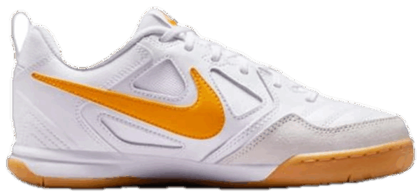 Giay Nike Gato 'White Gum Yellow' HV9596-100