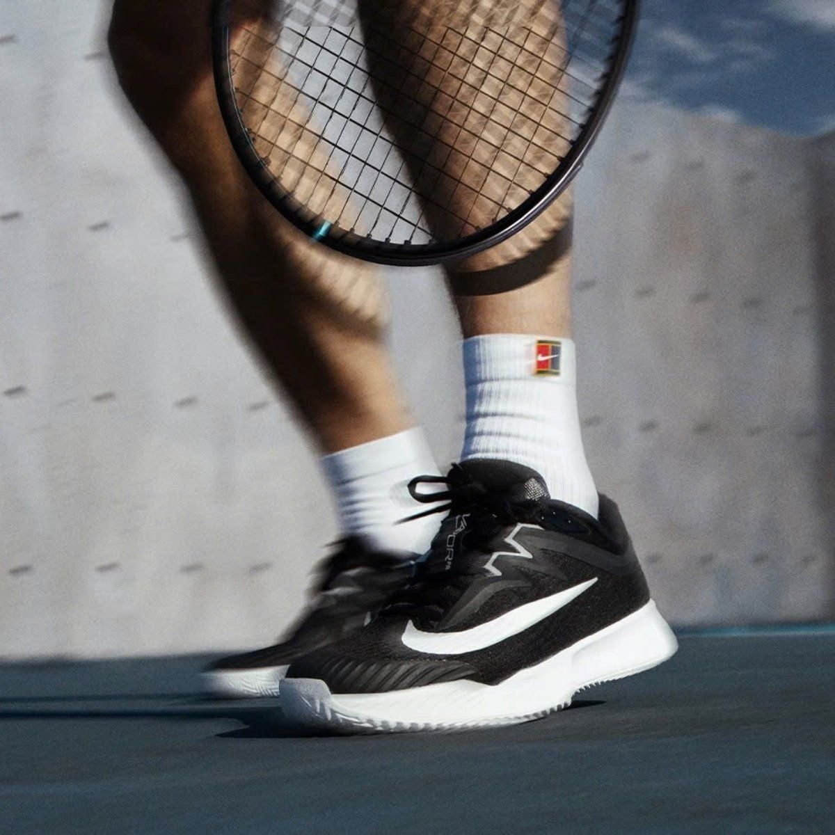 Alternative view of Giày Nike Vapor Pro 3 HC 'Black White' FZ2158-001
