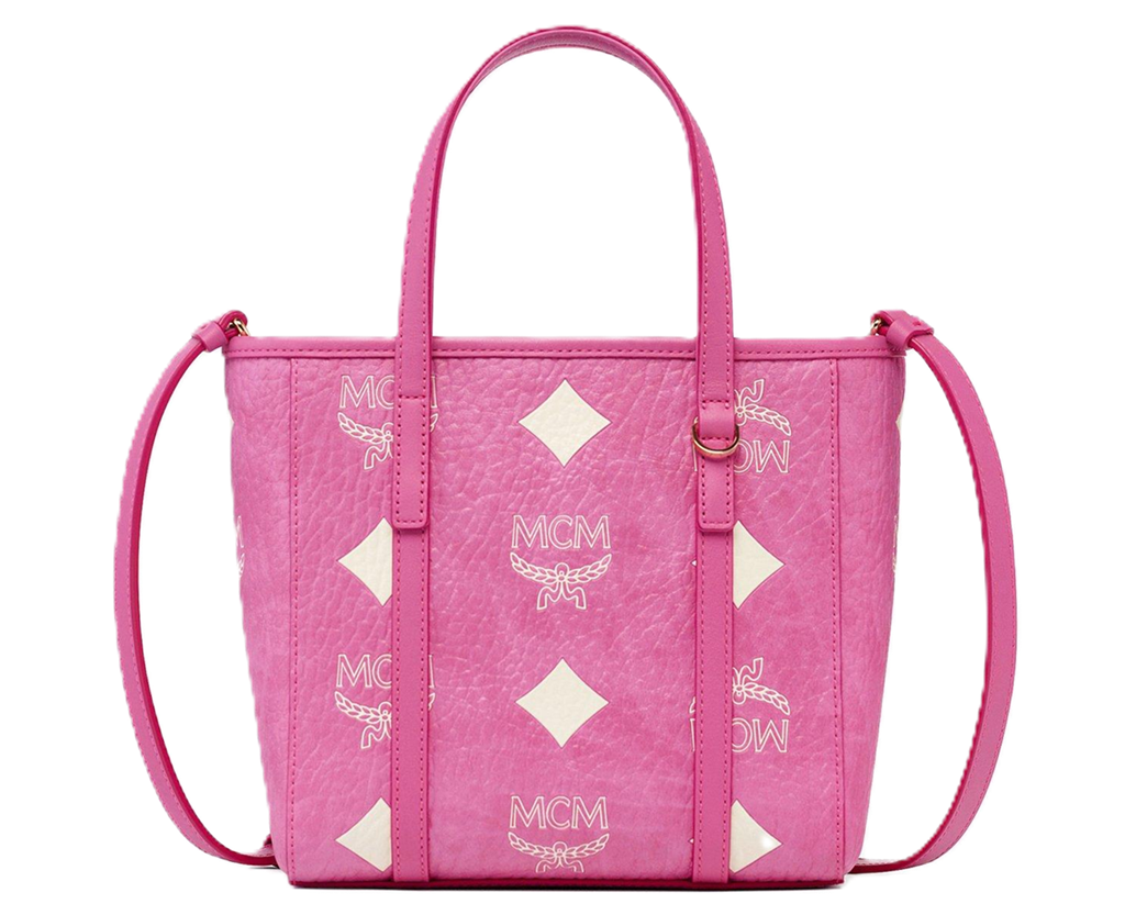 Tui MCM Toni Top-Zip Shopper 'Pink' MWPEATA03P9001