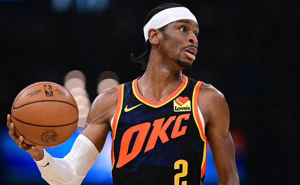 Hinh anh 2: Shai Gilgeous-Alexander – Nguoi hung moi cua Oklahoma City
