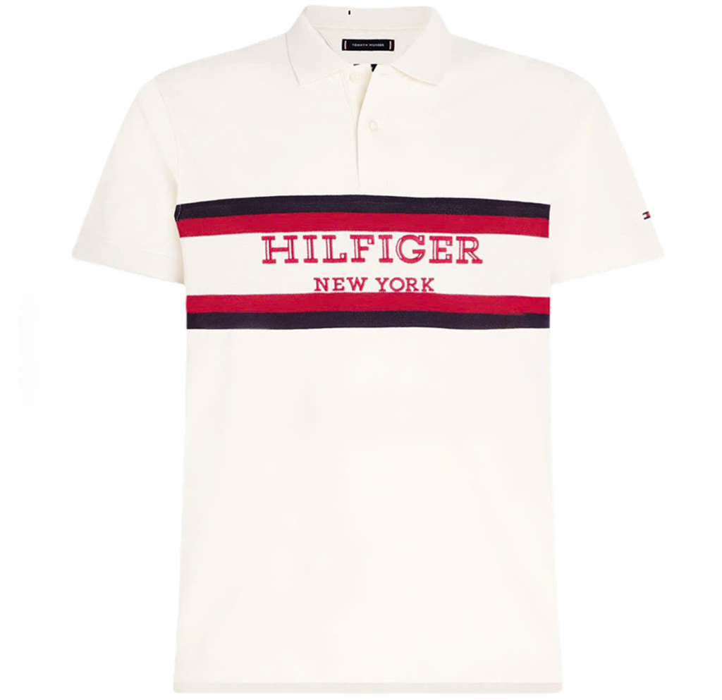 Ao Tommy Hilfiger New York Regular Fit 'Cream' 78JB579-100