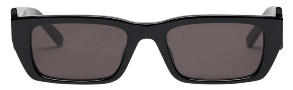 Kinh Palm Angels Palm Sunglasses 'Black' PERI006S22PLA0011007