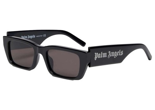 Kinh Palm Angels Palm Sunglasses 'Black' PERI006S22PLA0011007