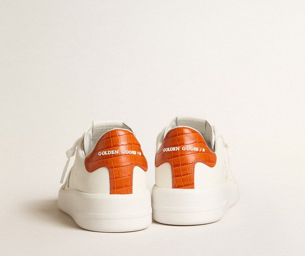 Giay Golden Goose Purestar 'White' GMF00197-F005922-10342