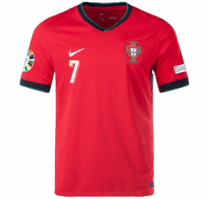 Ao Nike Portugal 24/25 'Red' FJ4262-657