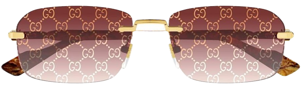 Kinh Gucci Sunglasses 'Pink Gold' GG1221S-004