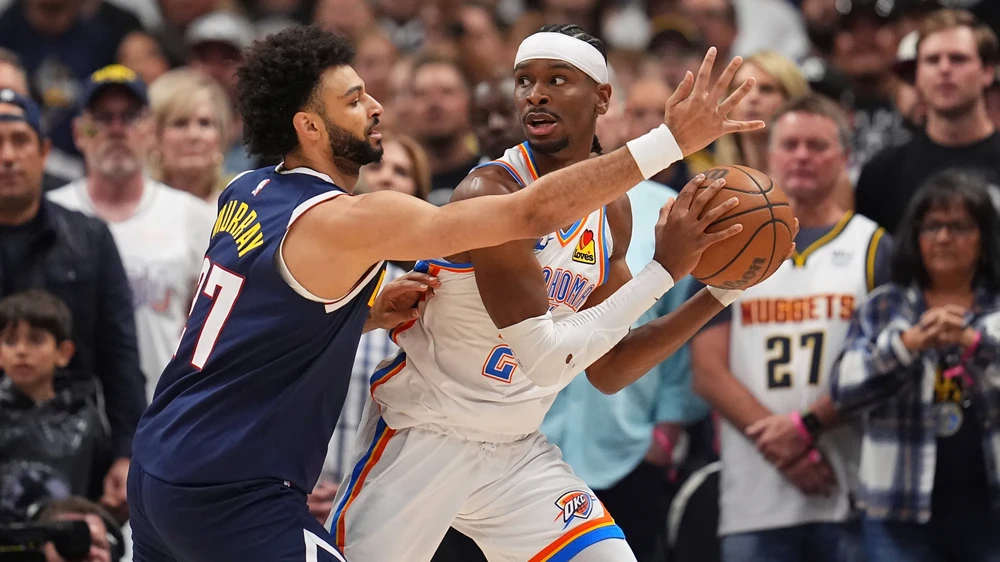 Hinh anh 1: Shai Gilgeous-Alexander – Nguoi hung moi cua Oklahoma City