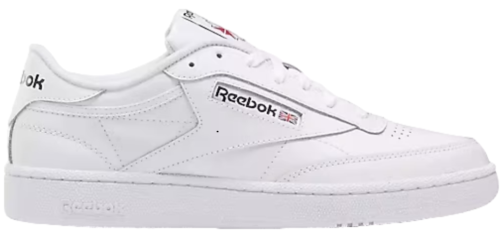 Giay Reebok Club C 85 ‘White’ 100009940