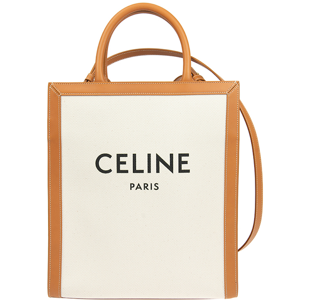 Tui Celine Casual Calfskin Office Style 'Natural Tan' 192082BNZ-02NT