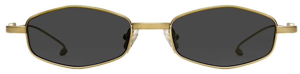 Kinh Gentle Monster x Maison Margiela MM218 A030(G) 'Gold'