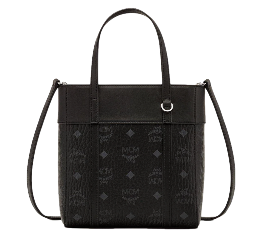 Tui MCM Aren Visetos Bag ‘Black’ MWPDSTA01BK001