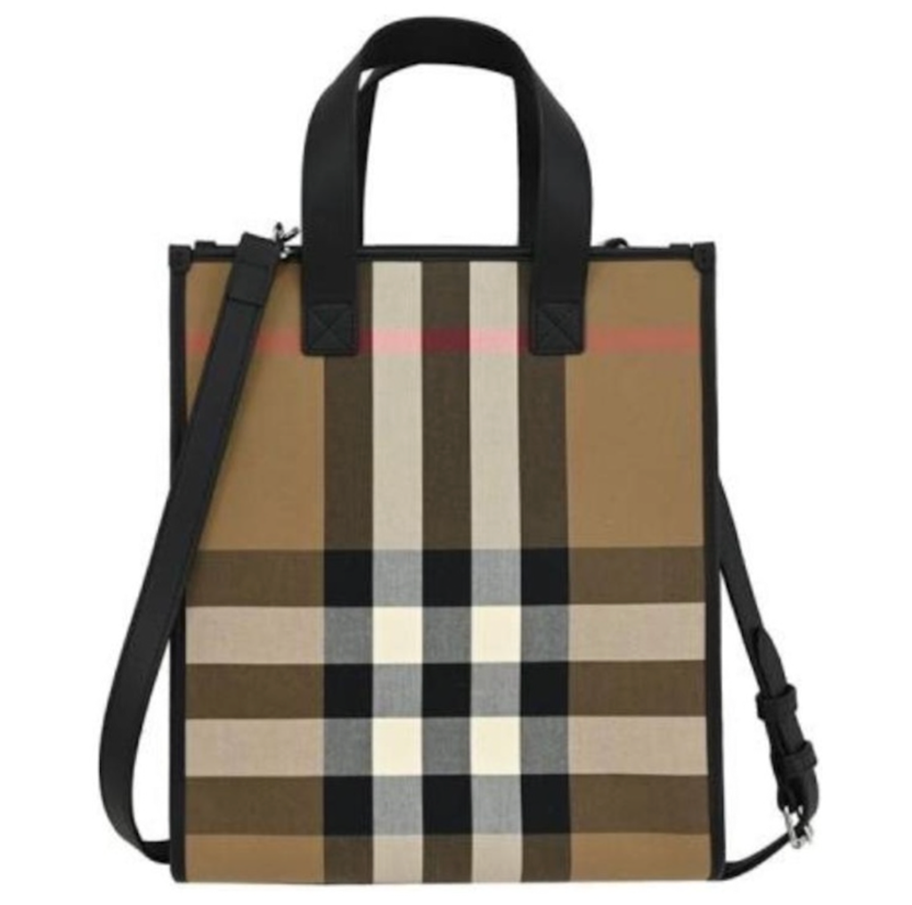 Tui Burberry Shoulder Handbag 'Brown' 80845521