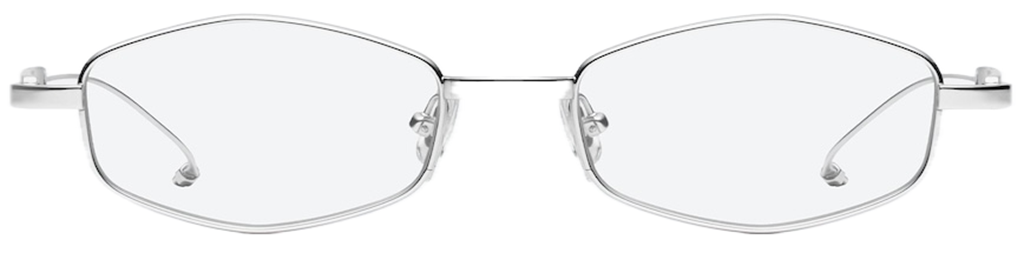 Kinh Gentle Monster x Maison Margiela MM218 02 'Silver'