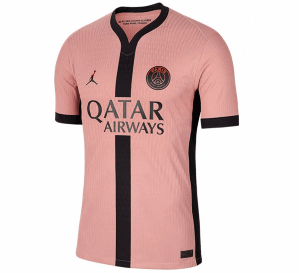 Áo Nike PSG 2024/25 'Rust Pink' FQ1950-686