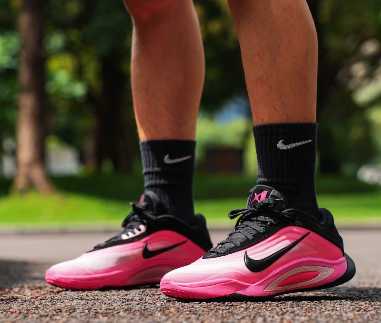 Alternative view of Giày Nike A'ja Wilson A'One 'Leo Lights' FZ8605-001