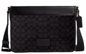 Túi Coach District Crossbody Bag 'Black' CV761-QBMI5