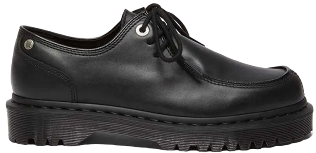 Giày Dr.Martens Zeffir 3 Hole ‘Black’ 32195001