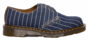 Giày Dr. Martens 1461 Pinstripe 'Blue' 27509793