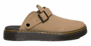 Dép Dr. Martens Carlson Suede Mule 'Savannah Tan' 31814439