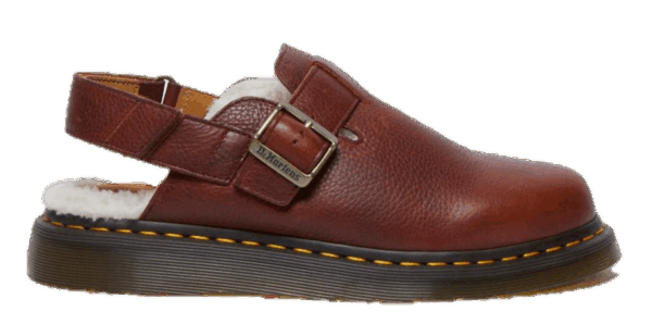Dép Dr. Martens Jorge 'Brown' 31885253