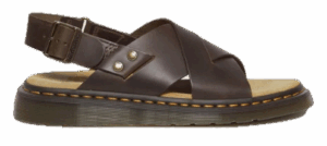Dép Dr. Martens Sandali Zane 'Brown' 31577375