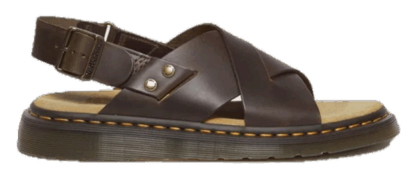 Dép Dr. Martens Sandali Zane 'Brown' 31577375