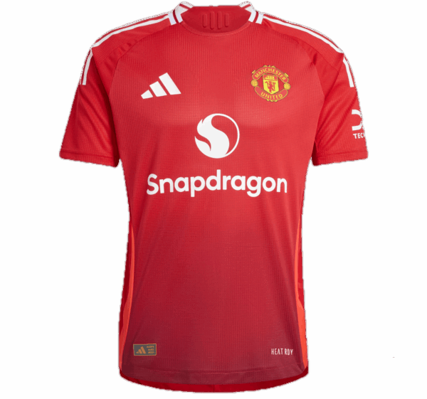 Áo Adidas Manchester United 'Red' JF1291